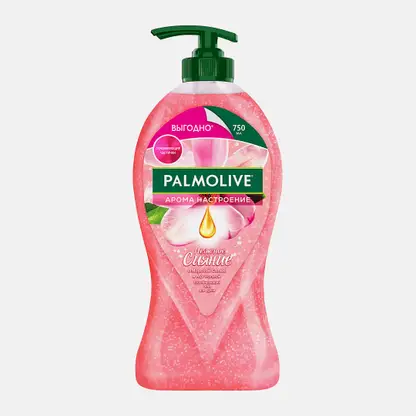 Гель для душа Нежное сияние Palmolive 750мл
