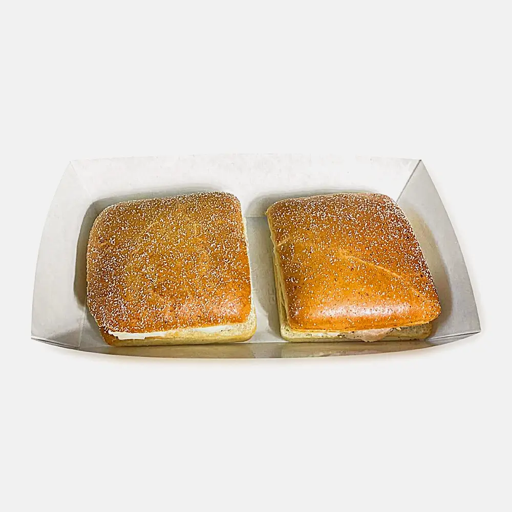 Изображение товара Мини-чиабатты с курицей и соусом Гурмэ 180г