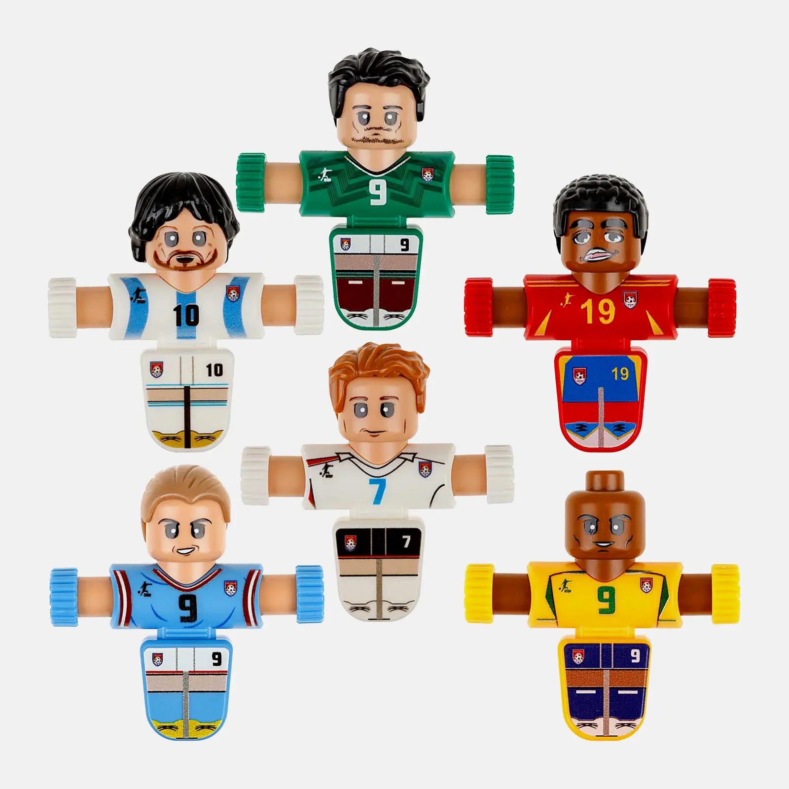 Игровой набор Фиджетбол Fanrong 1Toy в ассортименте - фото 22