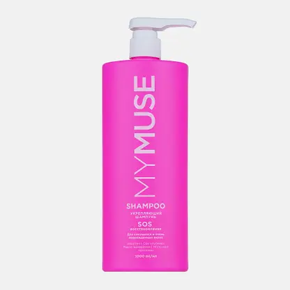 Шампунь для волос Mymuse укрепляющий SOS-восстановление 1л