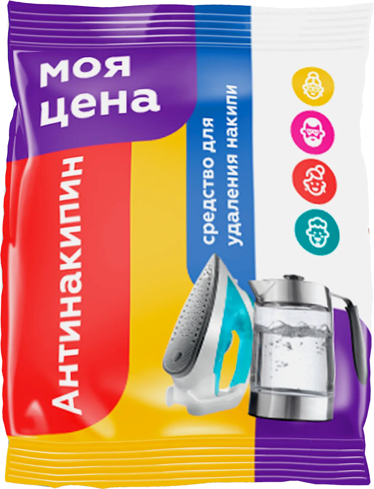 Антинакипин Моя цена сухой 100г