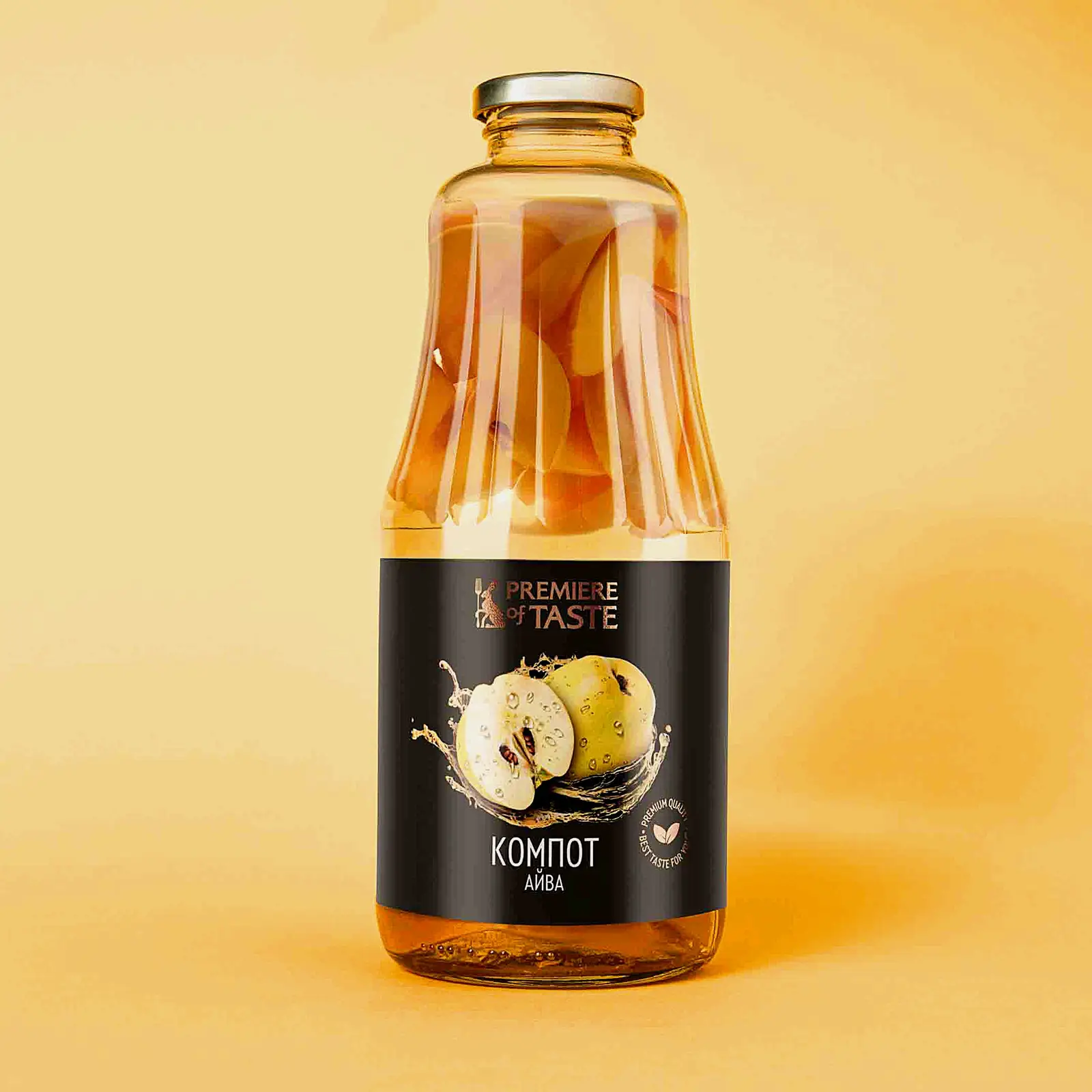 Компот из айвы Premiere of Taste 1л