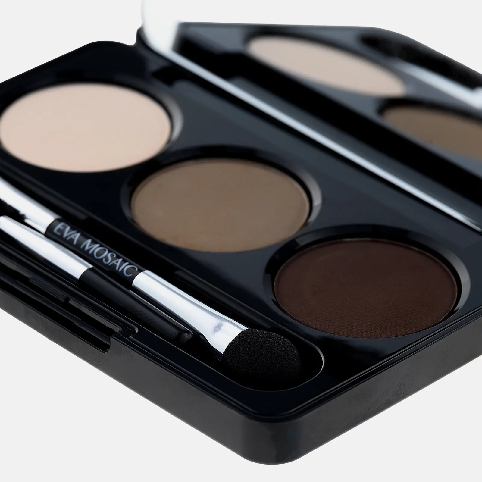 Тени для глаз и бровей Eva Mosaiс Ideal Eyebrow тон 01