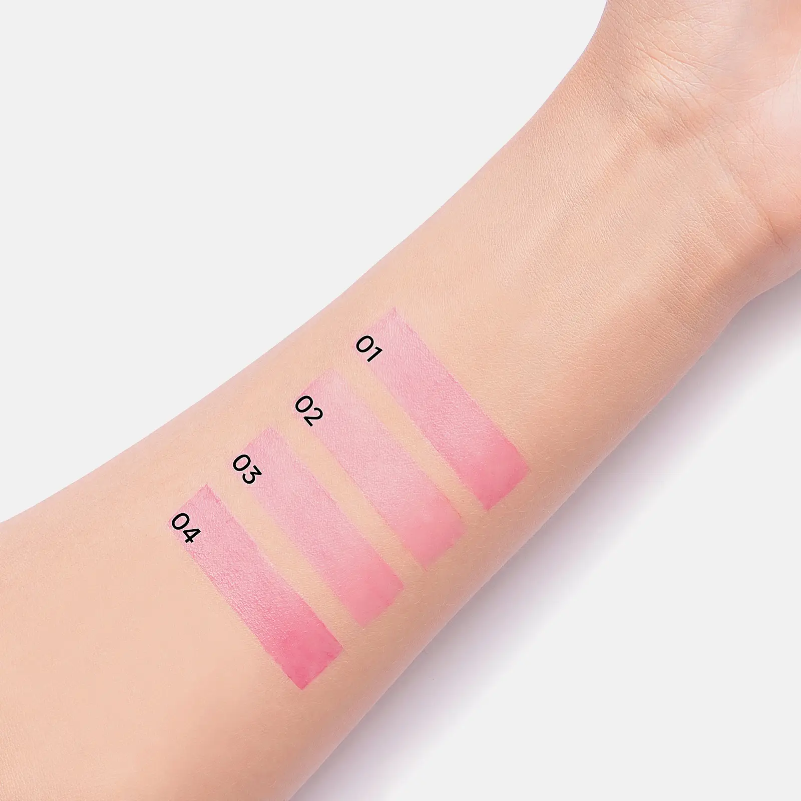 Бальзам для губ Beauty Bomb тон 02