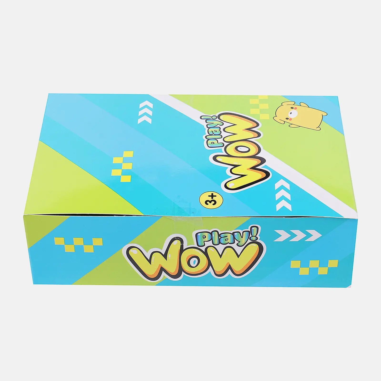 Машина на больших колесах WowPlay! в ассортименте - фото 10 Машина на больших колесах WowPlay! в ассортименте - фото 10