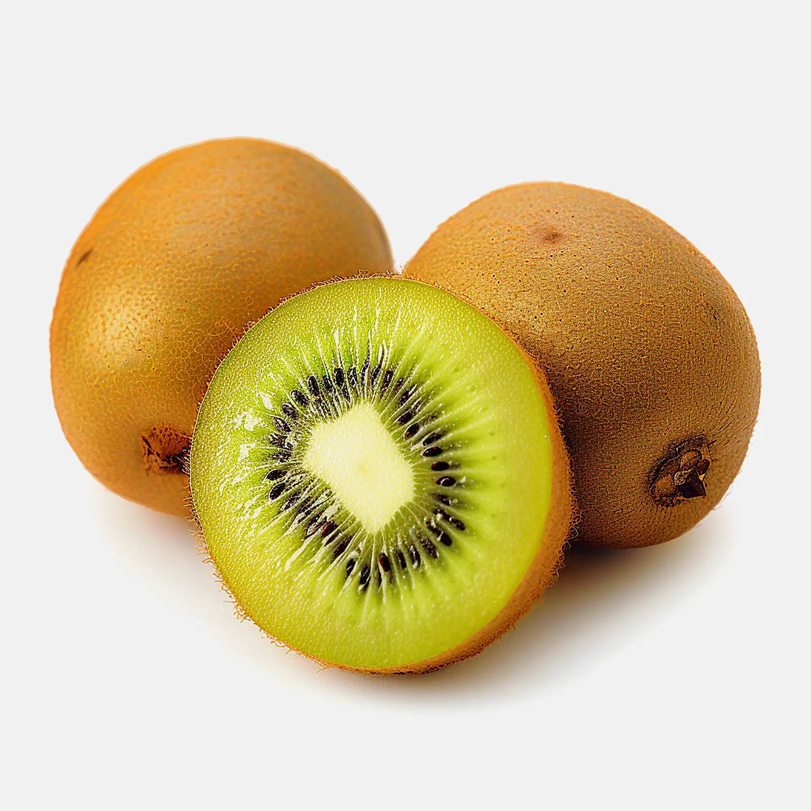 Изображение товара Свежий спелый киви 3 шт - тропический фрукт для полезных блюд