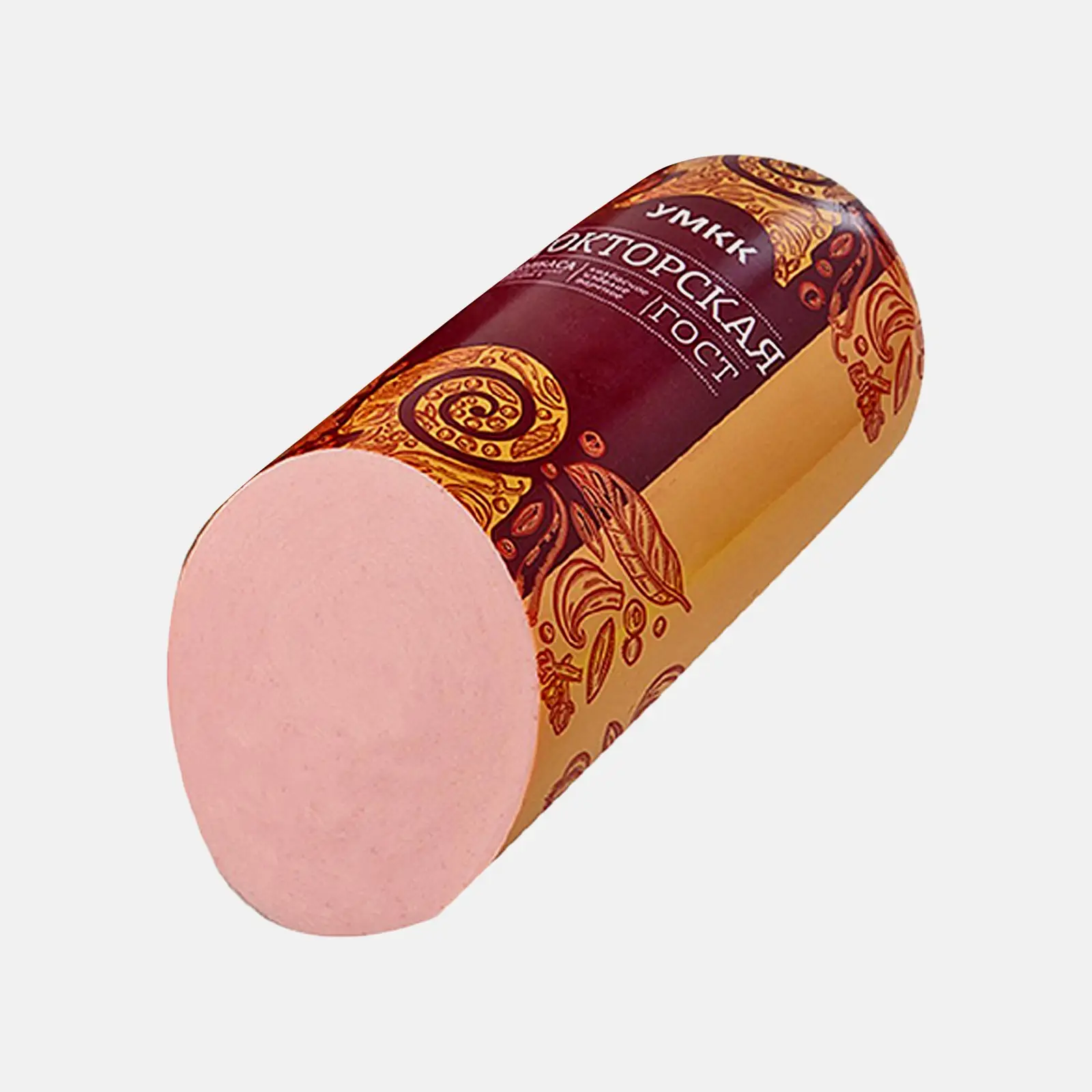 Колбаса УМКК Докторская вареная весовая