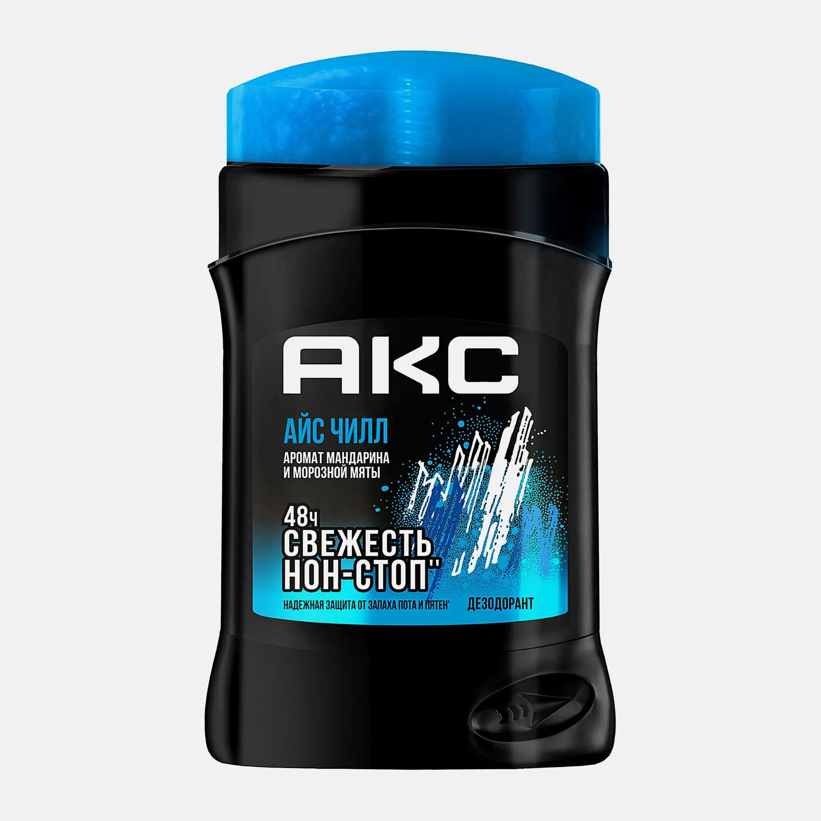 Подарочный набор Акс Ice Chill Гель для душа 2в1 250мл + Дезодорант стик 50мл в ассортименте