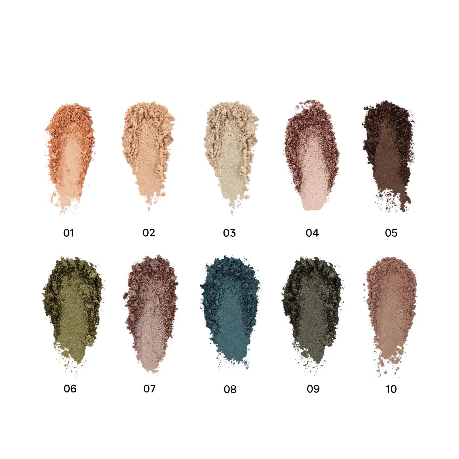 Палетка теней для век Wet N Wild Color Icon Comfort zone 