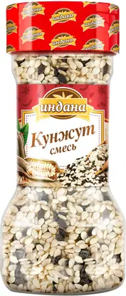 Изображение товара Приправа Индана Кунжут смесь 50г