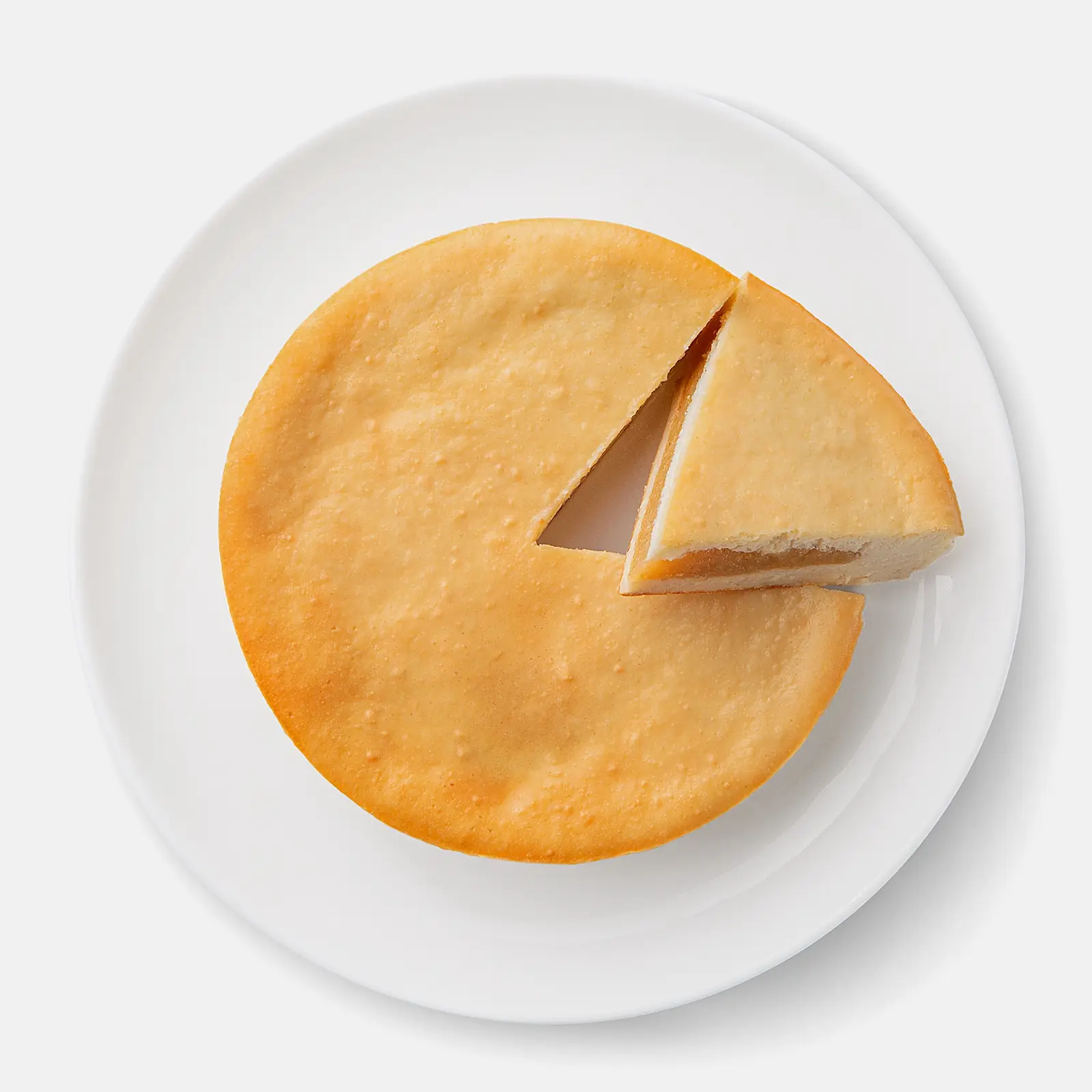 Изображение товара Запеканка творожная с яблоком 200г от Про Вкус