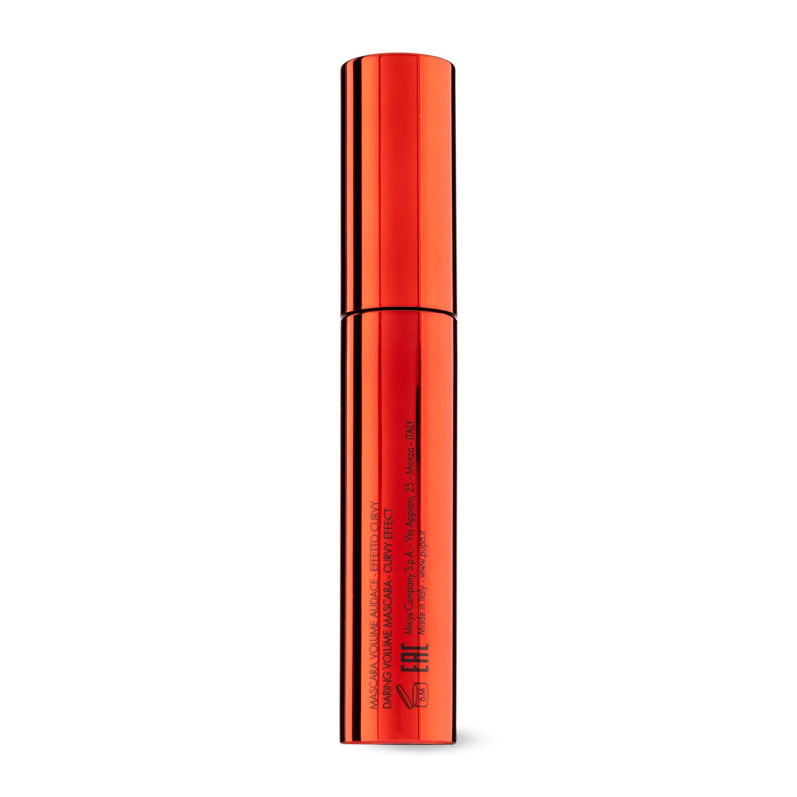 Тушь для ресниц Pupa Vamp Sexy Lashes тон 011 Extra Black