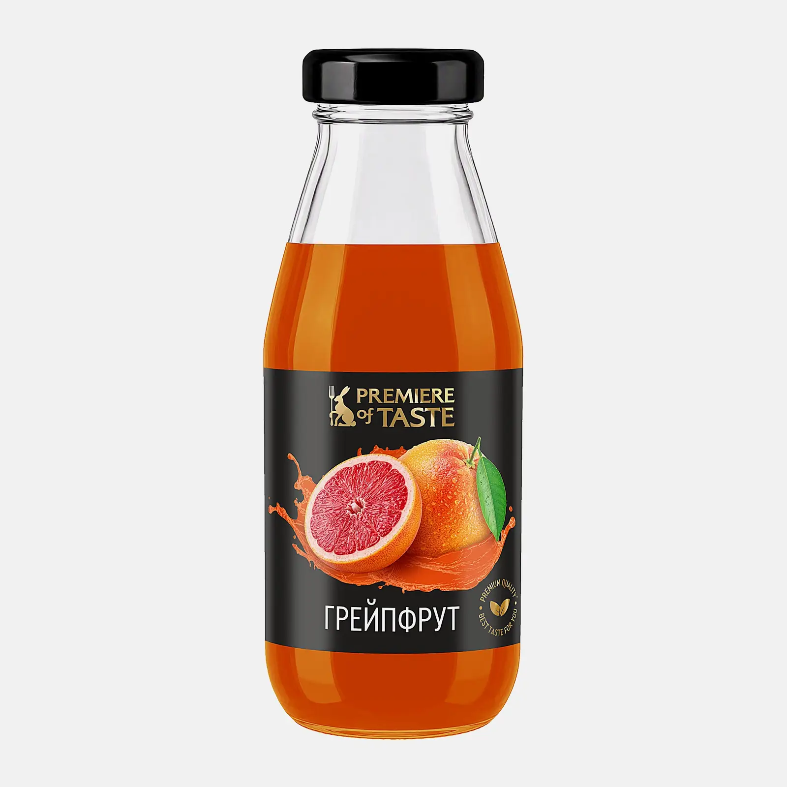 Нектар грейпфрутовый Premiere of taste 300мл - фото 4 Нектар грейпфрутовый Premiere of taste 300мл - фото 4