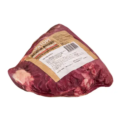 Изображение товара Мякоть бедра говяжья Мираторг 600г