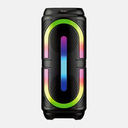 Акустическая система Wellfort 10W RGB 80061375