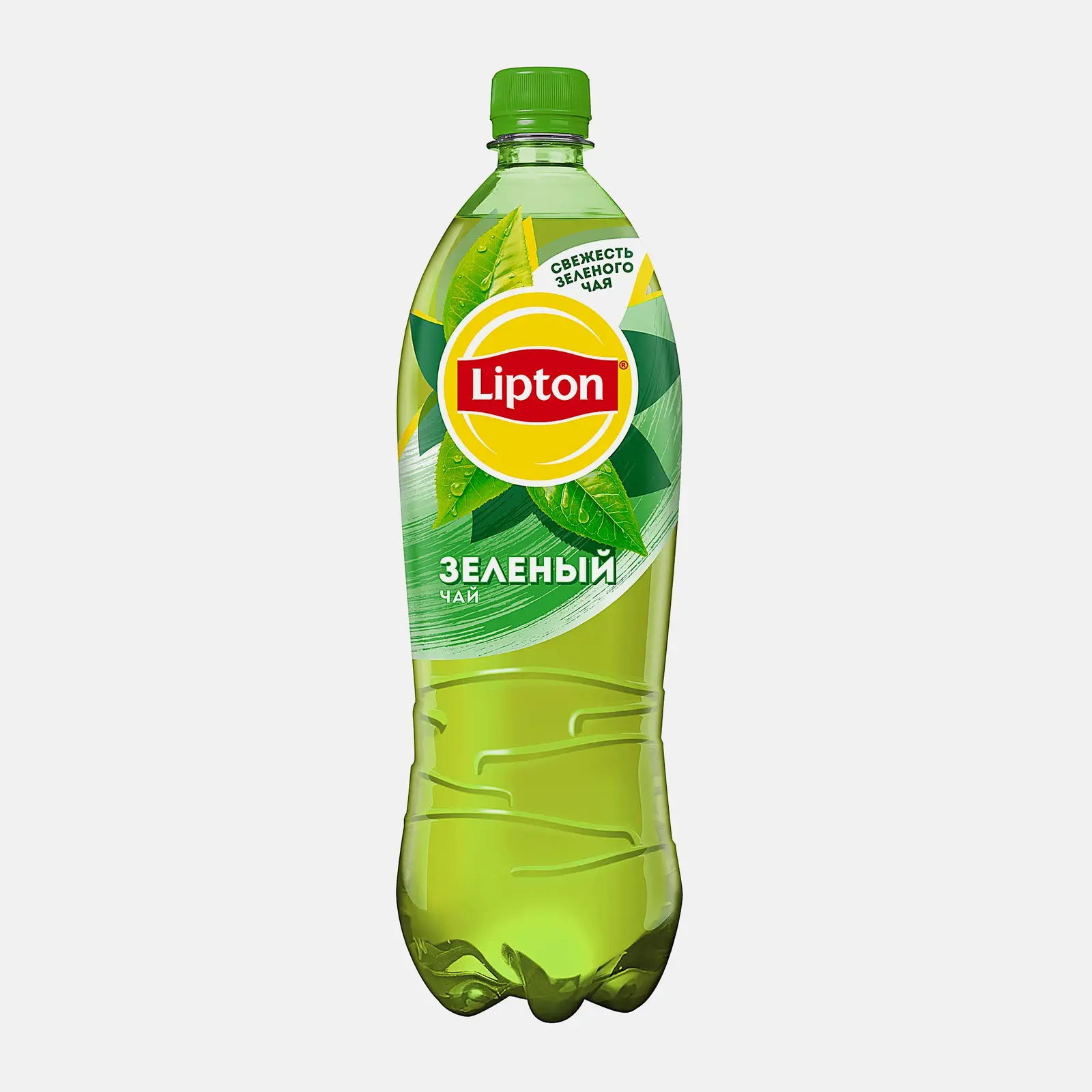 Изображение товара Lipton Зеленый холодный чай 1л - освежающий экологичный напиток