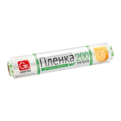 Изображение товара Пленка пищевая Grifon Bio 29см*200м