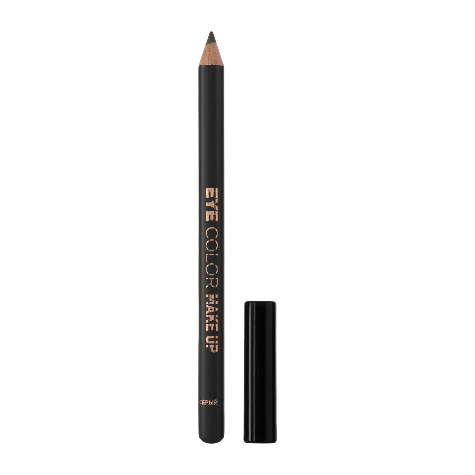 Карандаш для глаз Eva Mosaic Eye Color Make Up Серый