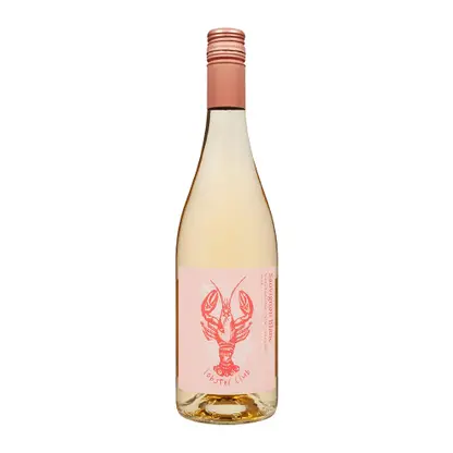 Розовое вино Совиньон Блан Блаш сухое Lobster Club 750мл