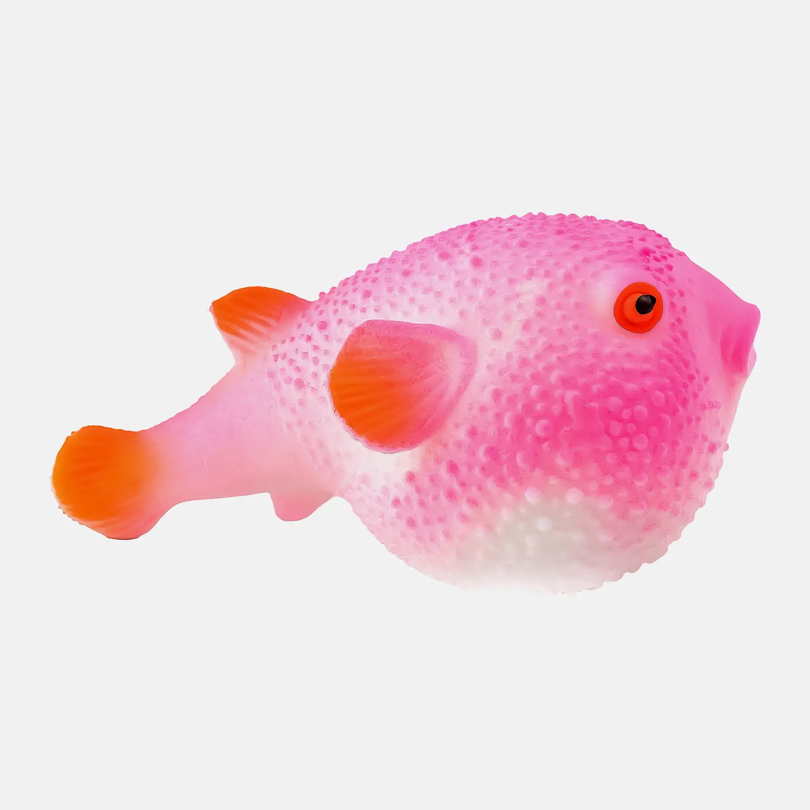 Сквиш KiddiePlay антистресс Рыба-ёж в ассортименте