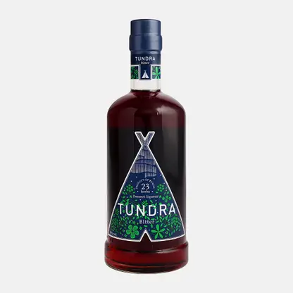 Ликер Tundra Bitter десертный 35% 500мл