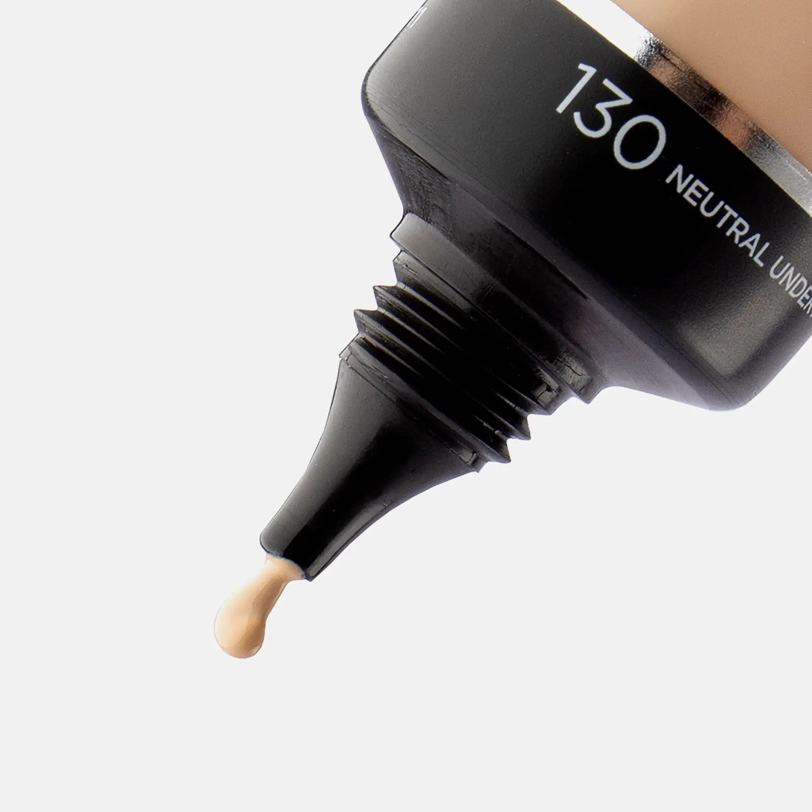 Тональный крем L’Oréal Paris Infaillible ультраматирующий стойкий 32ч Матовое покрытие тон 130 - фото 3