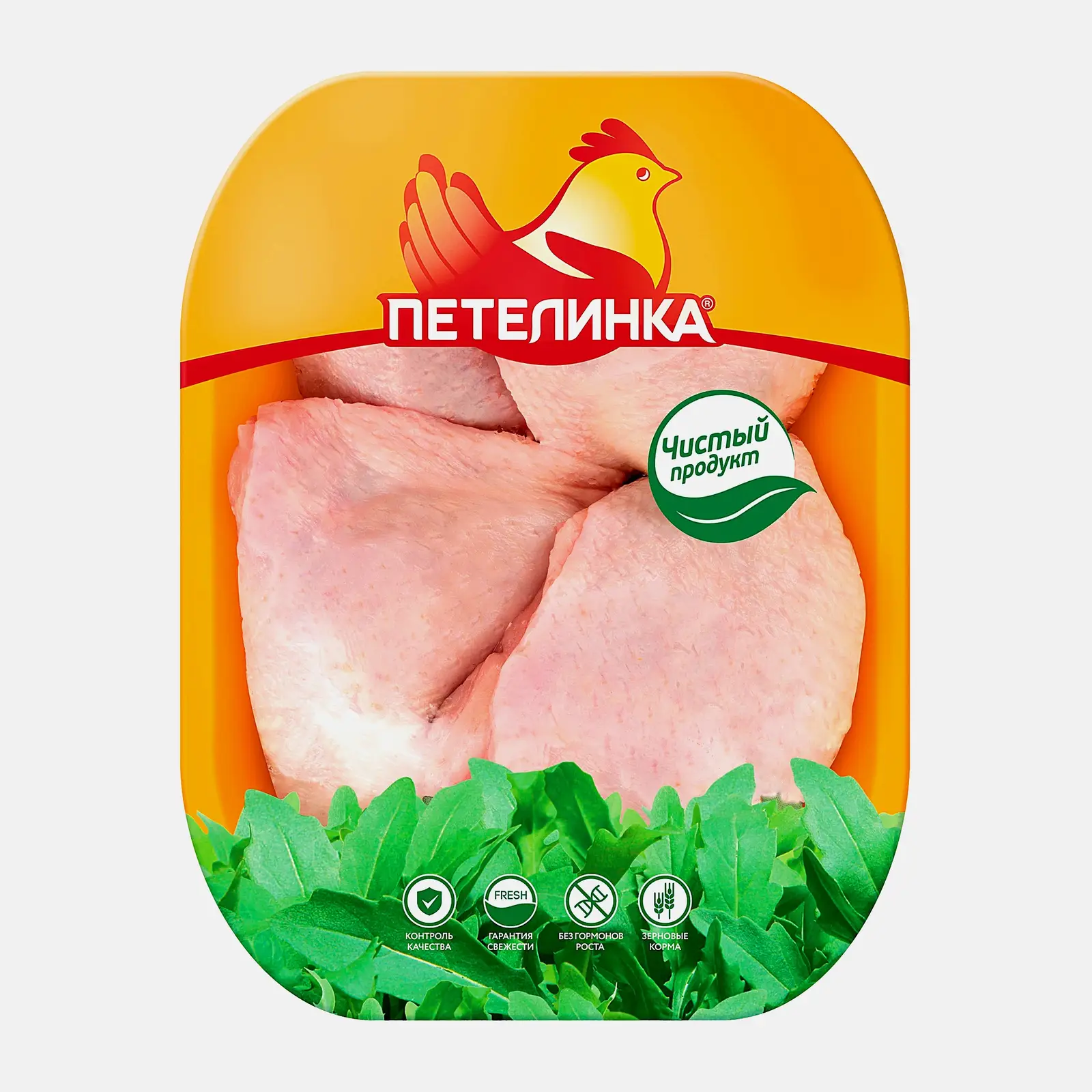 Бедро цыплят-бройлеров Петелинка Бедро цыплят-бройлеров Петелинка