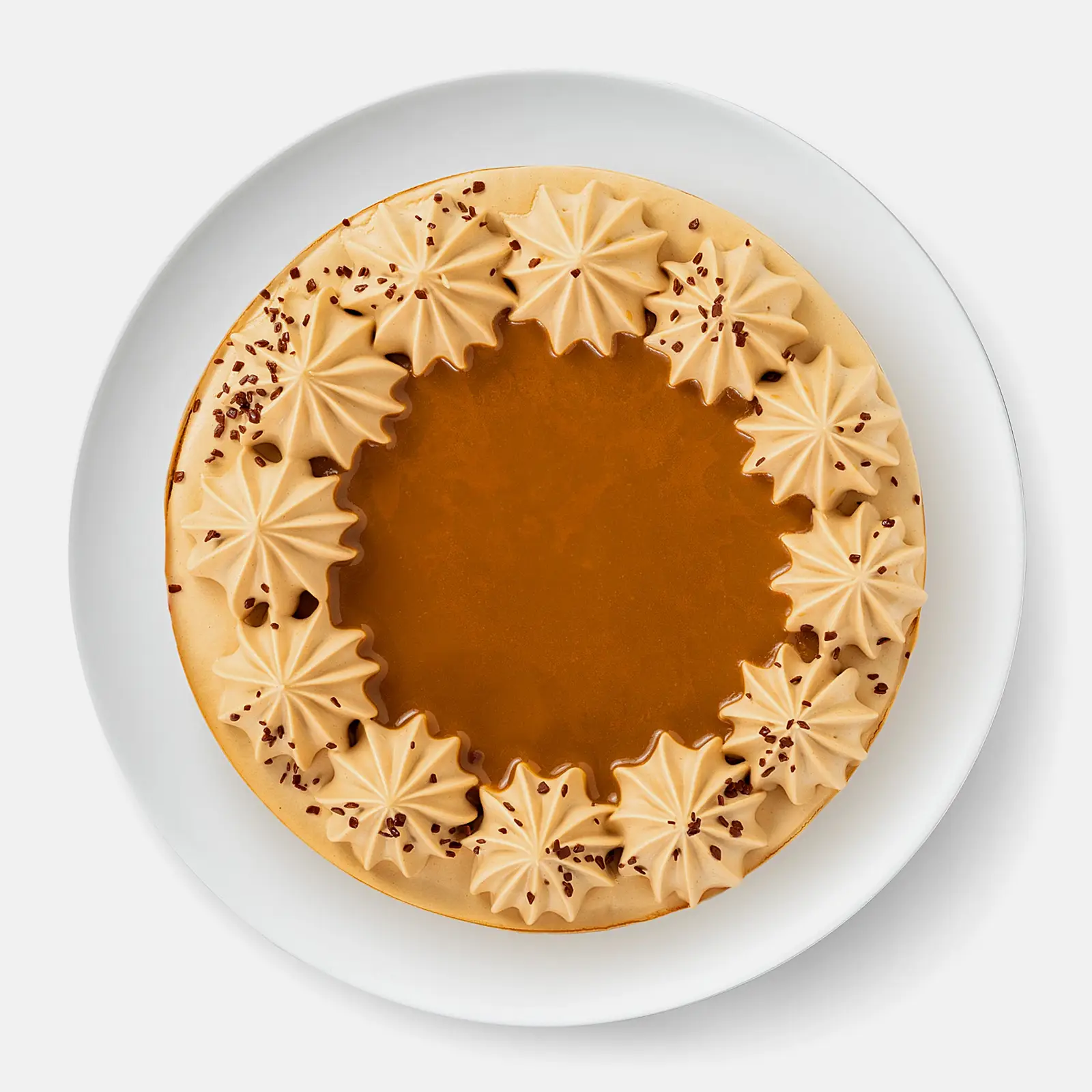 Торт Крем-брюле Mirel 650г