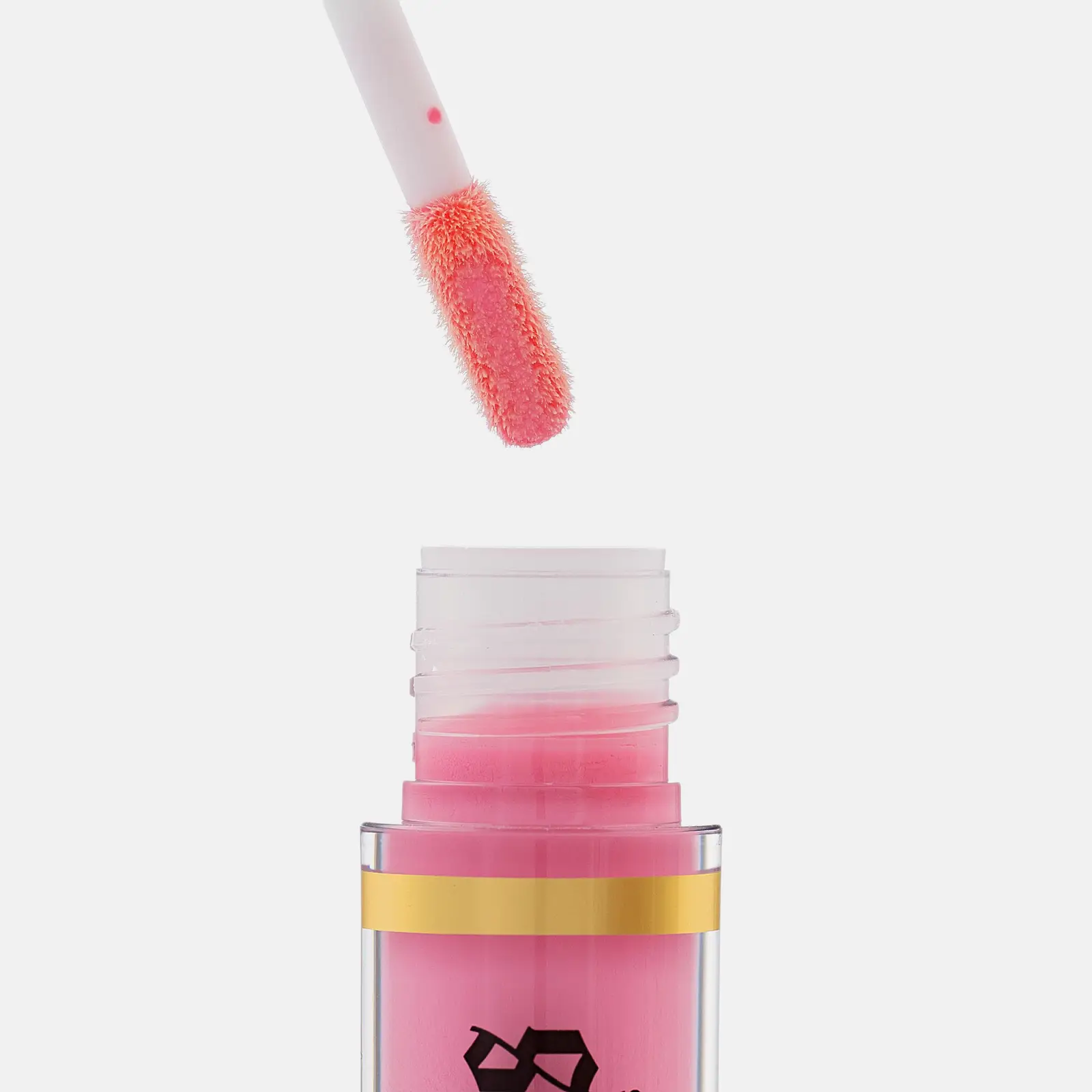 Блеск для губ Lip Gloss Juicy тон 09 Beauty Bomb - фото 3