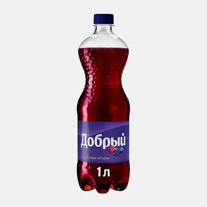 Напиток Добрый Лесные ягоды 1л