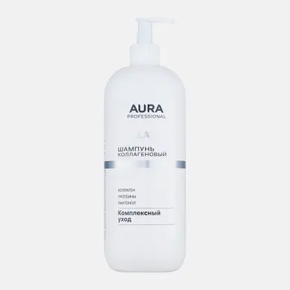Шампунь для волос Aura Professional Комплексный уход 1л