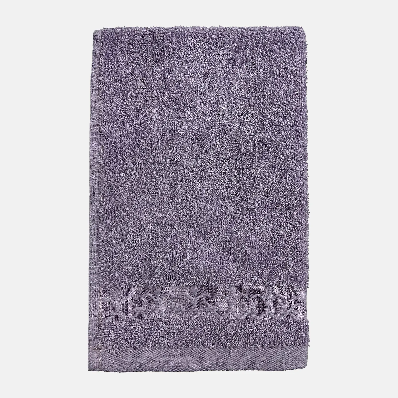 Полотенце Wellfort махровое ирис 30*50см