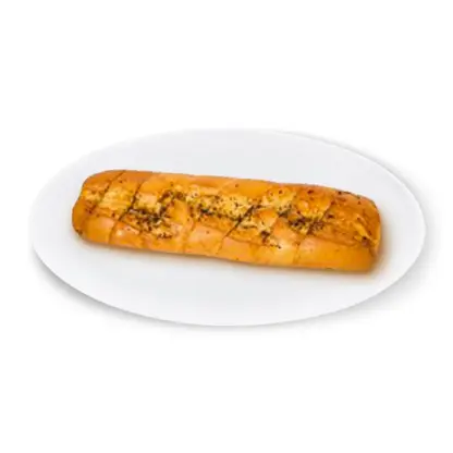 Изображение товара Пшеничный багет с чесноком 175г