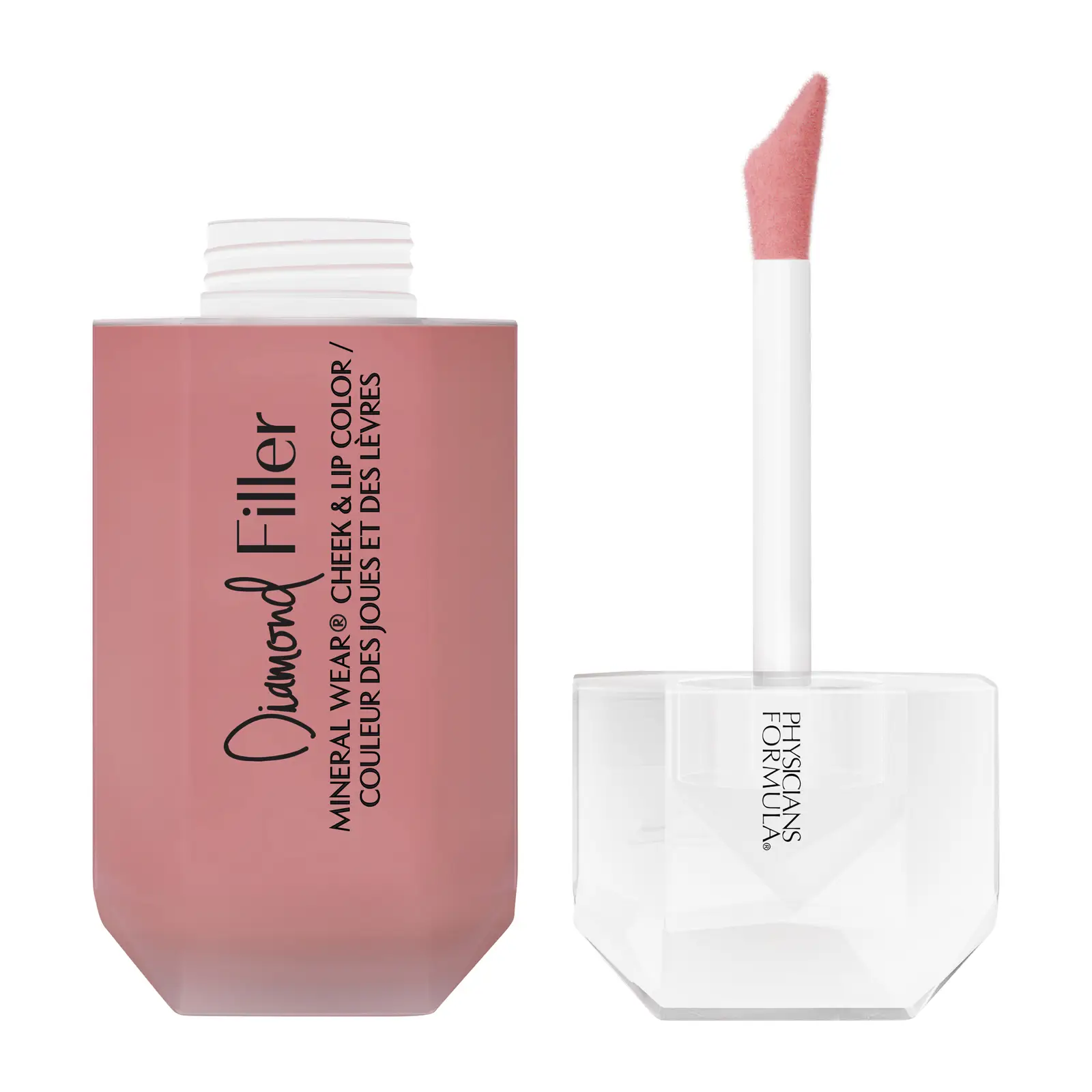 Румяна для щек и губ Physicians Formula Diamond Бриллиантовый персик