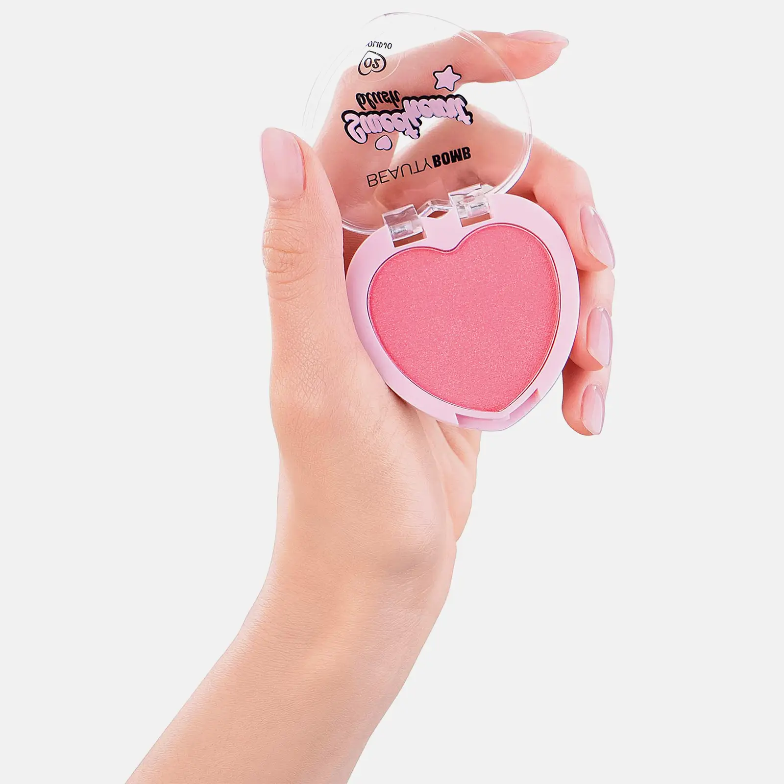 Румяна Beauty Bomb Blush Sweetheart тон 02