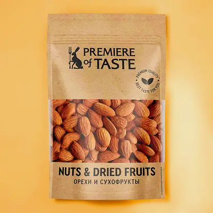 Миндаль жареный Premiere of Taste 140г