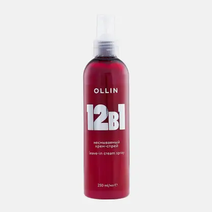 Крем-спрей для волос Ollin Professional Perfect Hair несмываемый 12в1 250мл