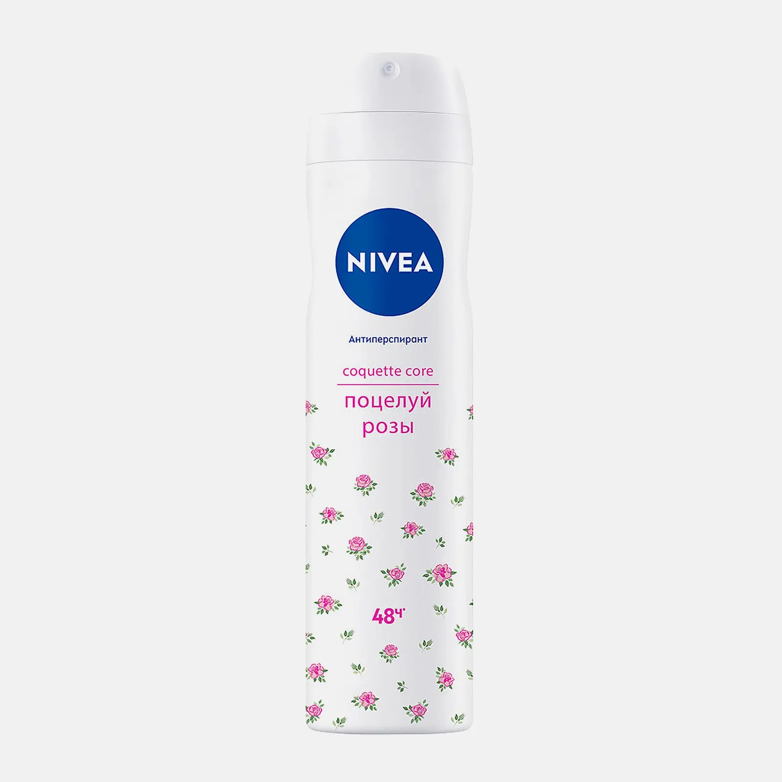 Антиперспирант Поцелуй розы NIVEA 150мл