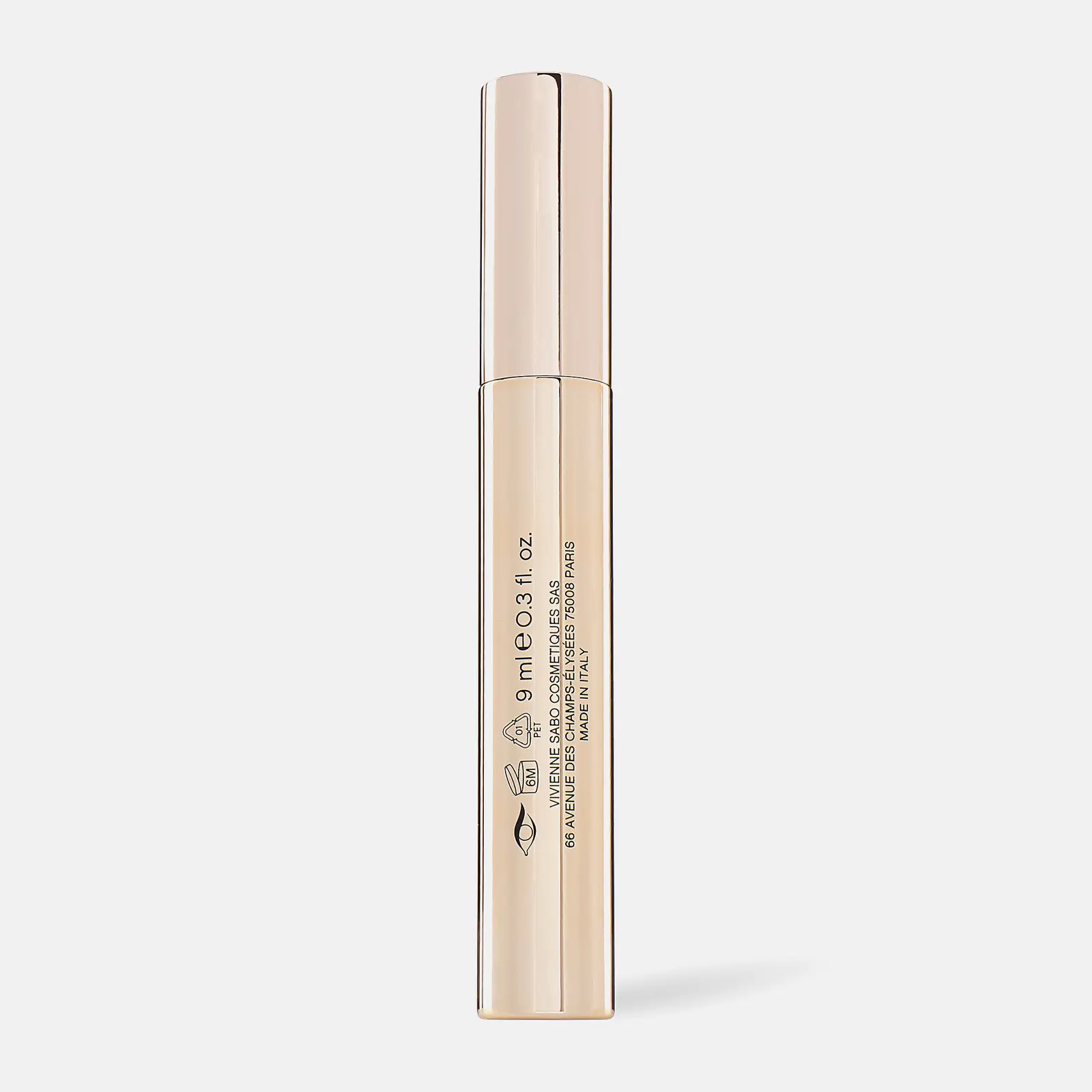 Тушь для ресниц Vivienne Sabo Cabaret тон 05 Коричневая 9мл