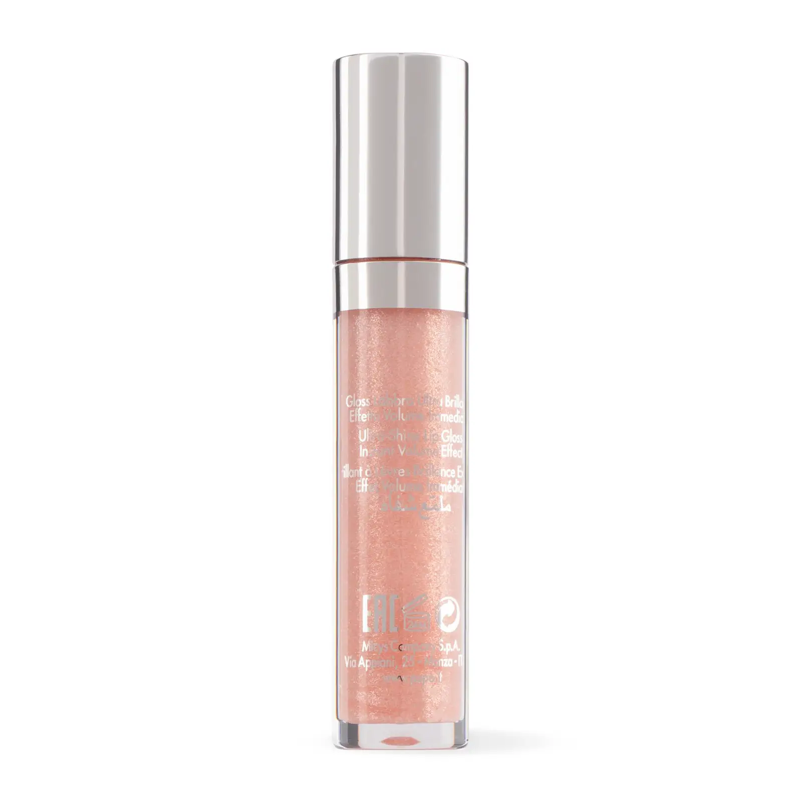 Блеск для губ Pupa Miss Gloss тон 102