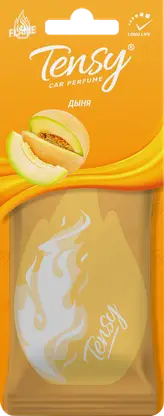 Освежитель подвесной Tensy Flame Дыня