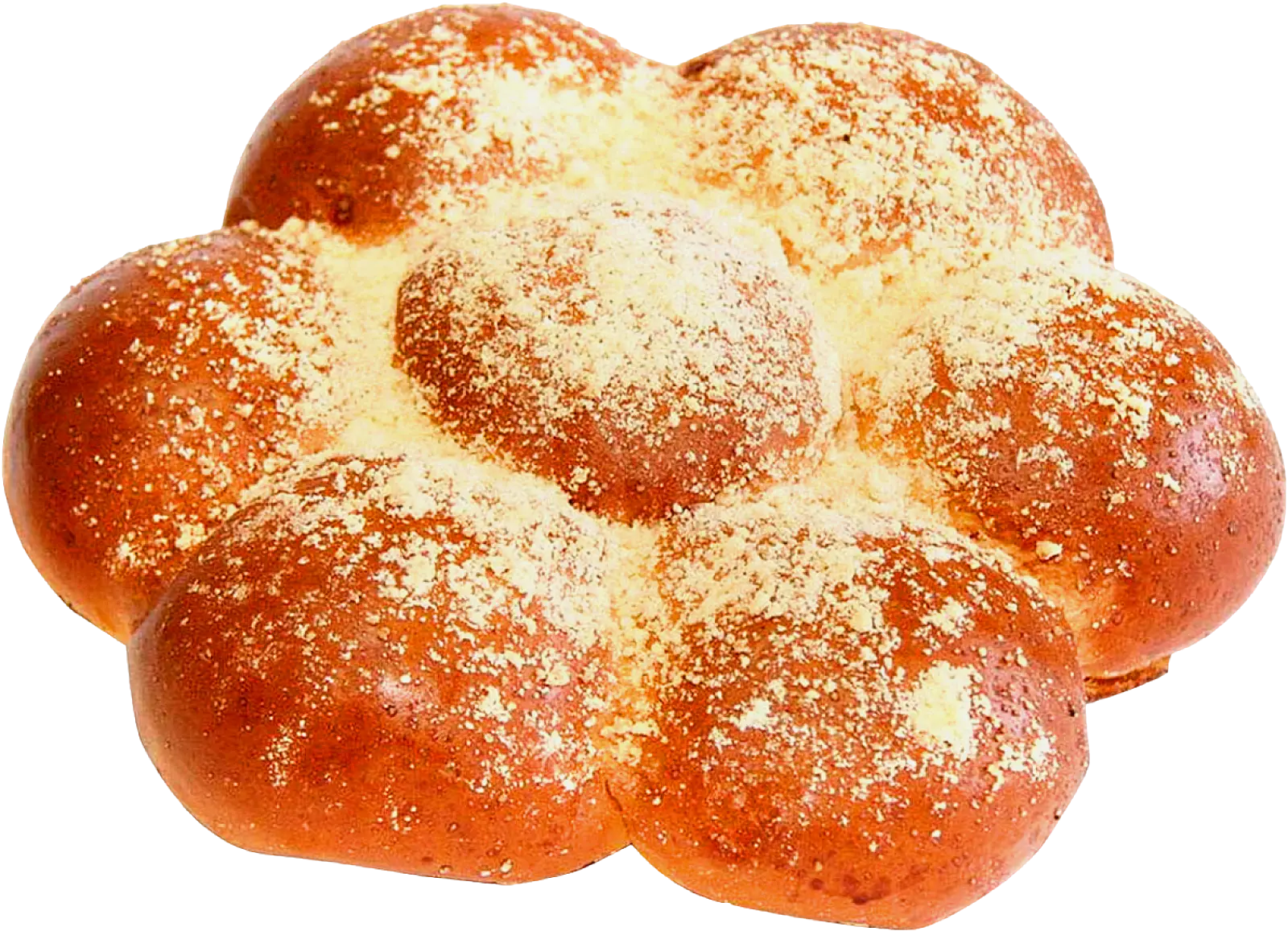 Изображение товара Свежая хлебная сдоба Веерок 350 г от Хлебокомбинат без начинки