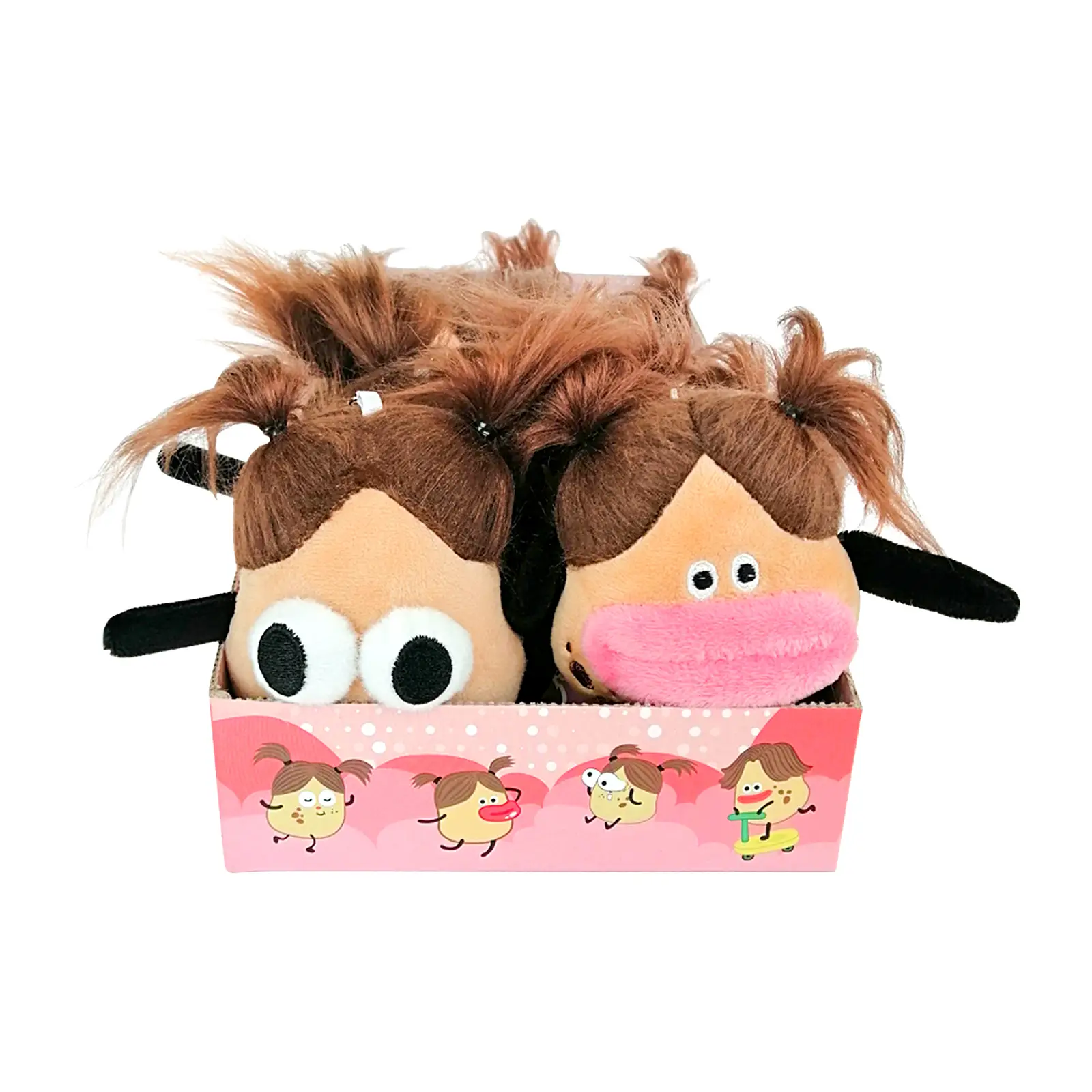 Игрушка Уникс Губастик MG23SU0029 в ассортименте