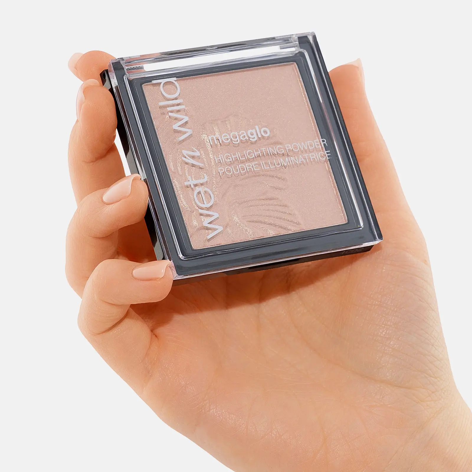 Пудра-хайлайтер Wet N Wild MegaGlo E321B 