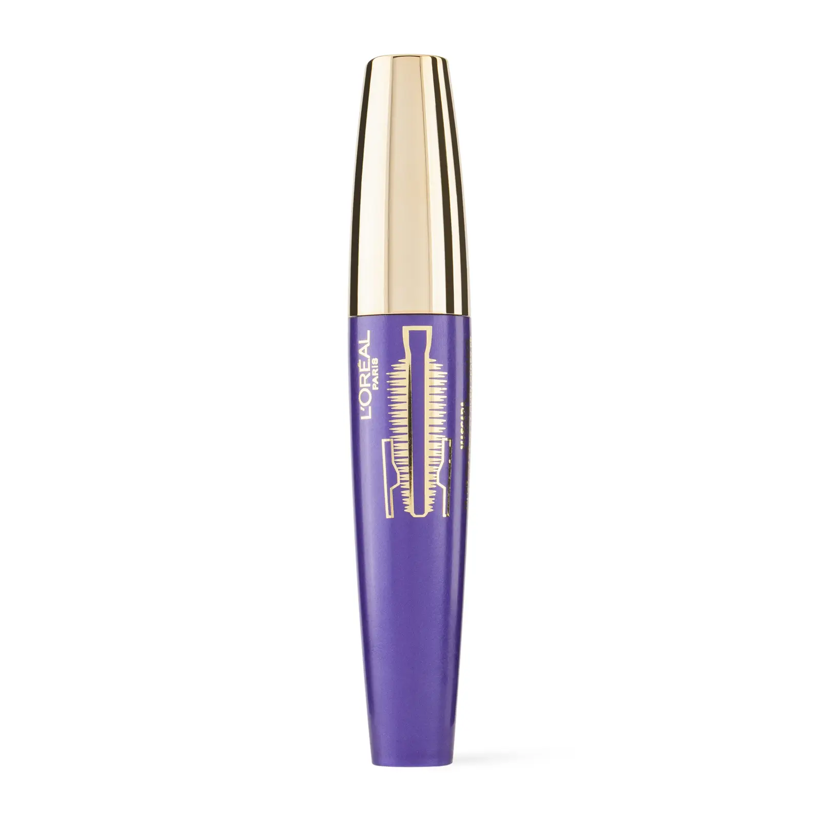 Тушь для ресниц L’Oréal Paris Volume Million Lashes So Couture для объема и разделения черная 