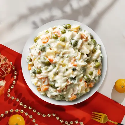 Изображение товара Салат Столичный М Кухня 500г