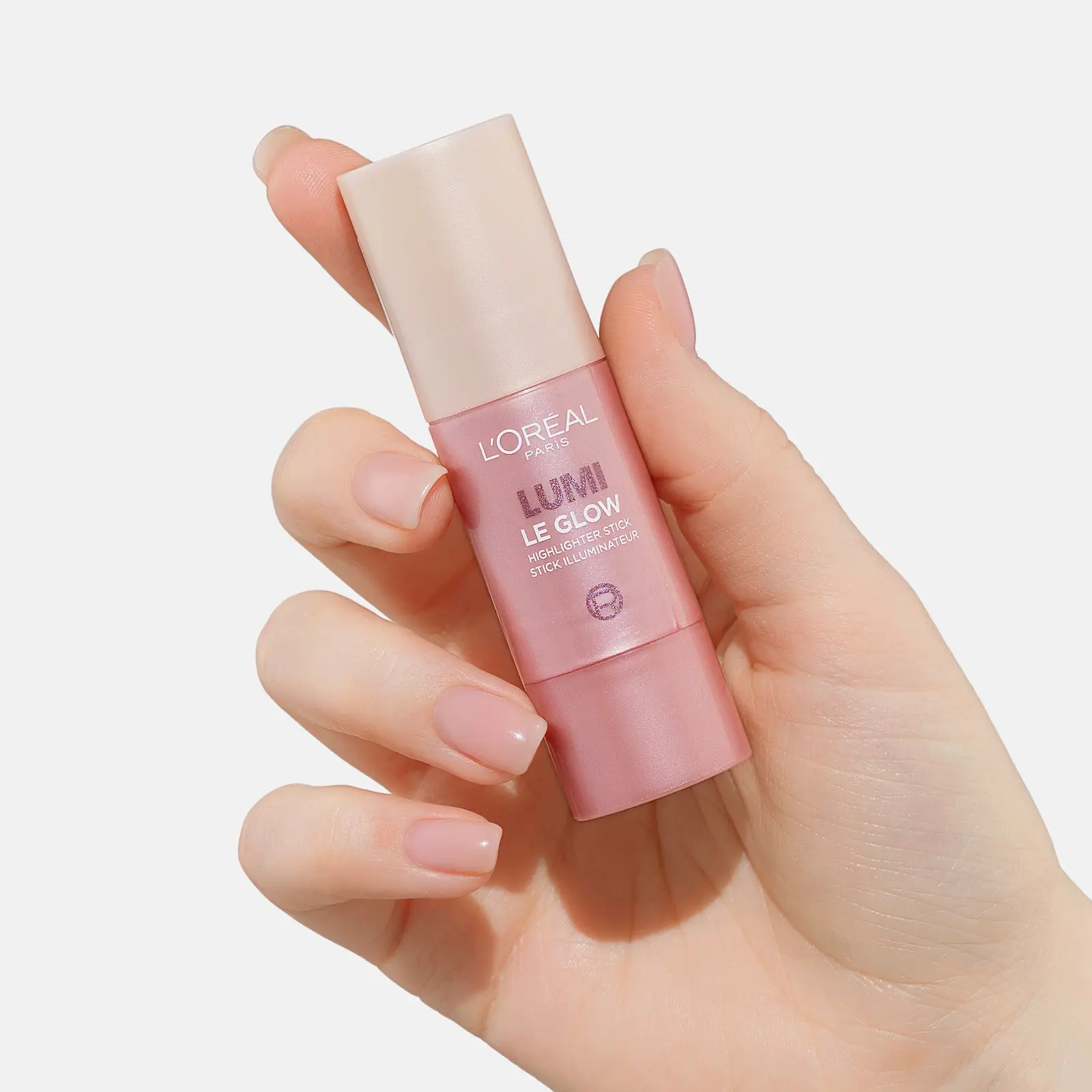 Хайлайтер-стик для лица с эффектом влажного сияния тон 630 L’Oréal Paris Lumi Le Glow