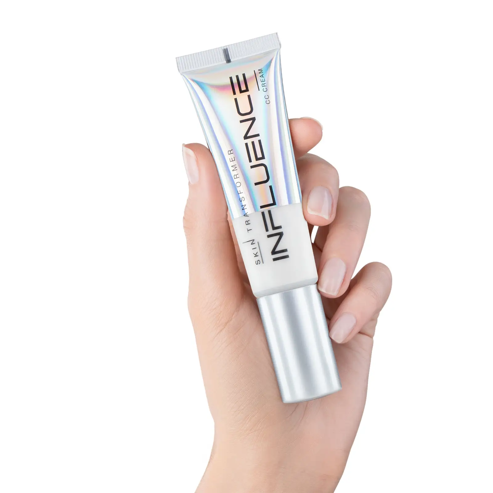 СС-крем для лица Influence Beauty Skin Transformer тон 02 
