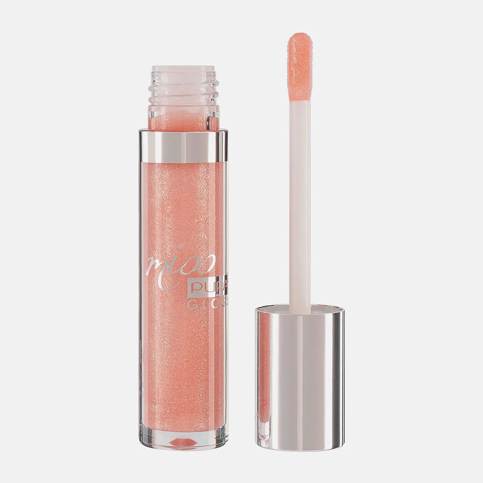 Блеск для губ Miss Gloss тон 102 Pupa