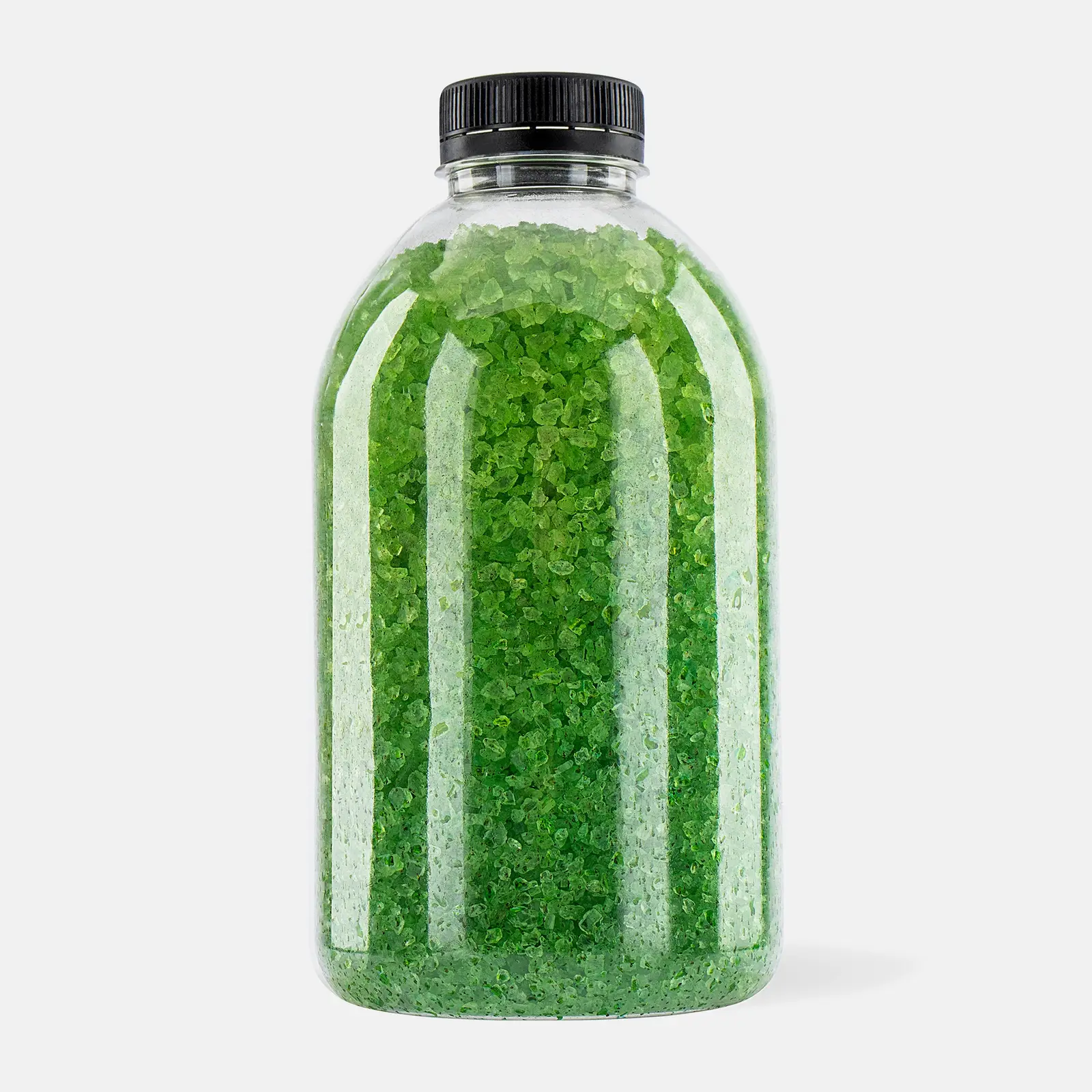 Соль Spa By Lara для ванн Тайский цвет зеленый чай 1кг в ассортименте